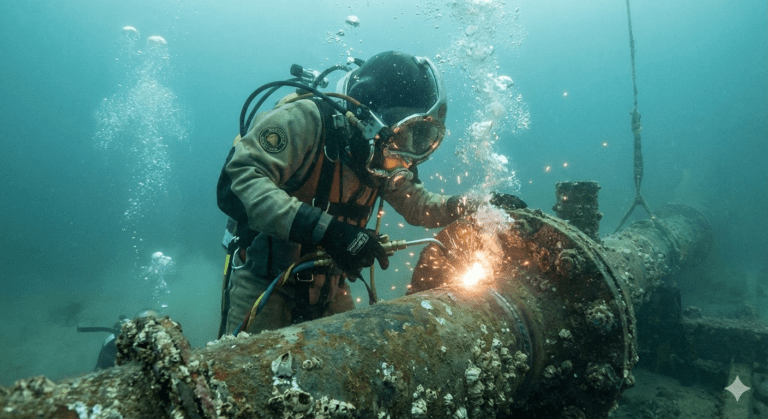 Underwater Welding School Cost and Salary 2026: Is the Risk Worth the Reward?